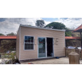 Long Life Foldable Quick Assembly Prefabricated House With Thermal Insulation